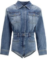 Self-Portrait - Jumpsuits - Lyst