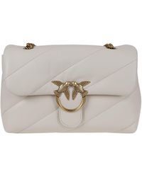 Pinko - Love Puff Classic Cl Sheep Nap - Lyst