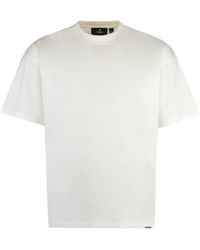 Represent - Oversized "Initial" T-Shirt - Lyst