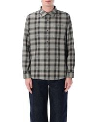 Tommy Hilfiger - Motif Plaid Shirt - Lyst