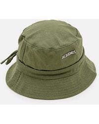 Jacquemus - Le Bob Gadjo Bucket Hat - Lyst
