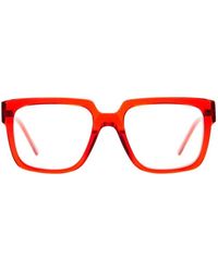Kuboraum - Maske K3 Eyeglasses - Lyst