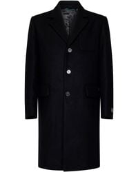 Lacoste - Coat - Lyst