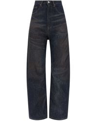 MM6 by Maison Margiela - Jeans Natural (Veg)->Cotton100.0 - Lyst
