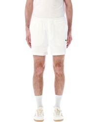 Lacoste - Classic Terry Shorts - Lyst