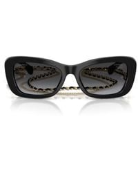 CHANEL - Chanel Eyewear Ch5553 Sunglasses - Lyst