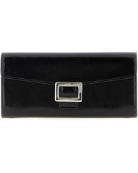 Roger Vivier - "Belle Vivier" Wallet - Lyst