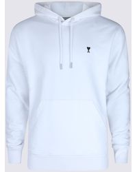 Ami Paris - Sweaters _100 Co - Lyst