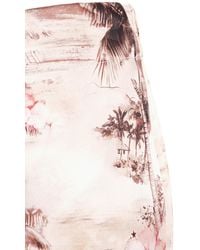 Shirtaporter - Pant Palazzo Seta - Lyst