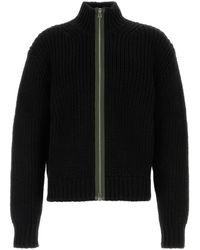 NAMACHEKO - Wool Evan Cardigan - Lyst