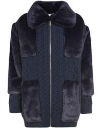 Stella McCartney Fur jackets for Women - Up to 75% off | Lyst