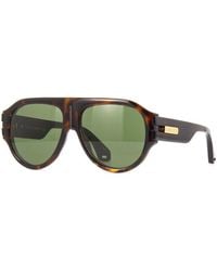 Gucci - GG0665S 004 Sunglasses Tortoiseshell - Lyst