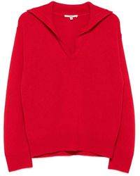 Barena - Spread-Collar Sweater - Lyst