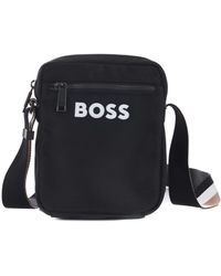 BOSS - Boss Shoulder Bag - Lyst
