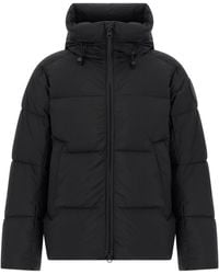 Canada Goose - Polyamide Full-Length Jacket Clothing - Lyst