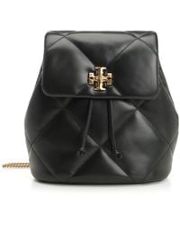 Tory Burch - Backpack 'Kira Diamond Small' - Lyst