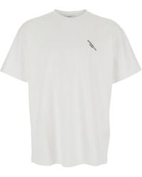Givenchy - Logo T-Shirt - Lyst
