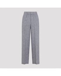 Peserico - Pants - Lyst