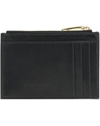Bottega Veneta - Card Holder Lambskin- Wallets & Purses - Lyst