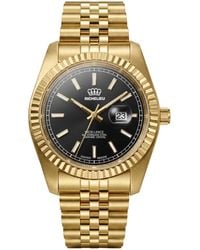 Richelieu - Classic Automatic Watch Watches - Lyst