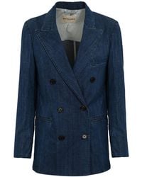 Roy Rogers - Double-Breasted Jacket - Lyst