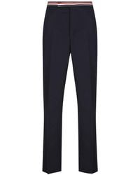 Thom Browne - Wool Pants - Lyst
