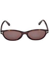 Tom Ford - Tom Ford Tf 1310 Chloe Sunglasses - Lyst