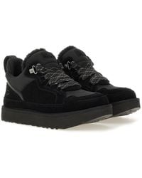 UGG - Sneakers Lowmel Leather Trainers - Lyst