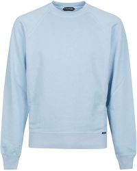 Tom Ford - Long Sleeve Sweatshirt - Lyst