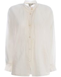 Forte Forte - Forte_forte Shirts Ivory - Lyst