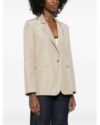 forte_forte - Single-Breasted Jacket - Lyst