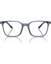Emporio Armani - Eyeglasses - Lyst