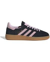 adidas - Sneakers Handball Spezial- Leather Trainers - Lyst