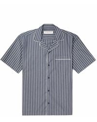 Orlebar Brown - Marne Pinstripe-277054-Midnight, Clothing - Lyst