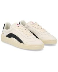 DSquared² - Rider Sneaker Leather Trainers - Lyst