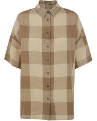 Apuntob - Short Sleeves Shirt - Lyst