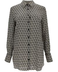 Ferragamo Tops for Women | Online Sale up to 62% off | Lyst