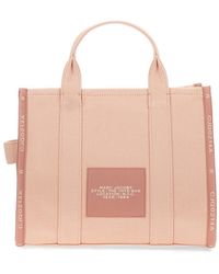 Marc Jacobs - Tote Bag The Cotton + Polyester Handbags - Lyst