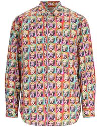 Comme des Garçons - Multicolor Shirt - Lyst