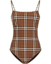 Burberry Monokinis and one-piece swimsuits for Women - Up to 50 