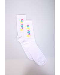 Mauna Kea - Logo Socks - Lyst