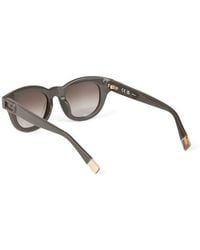 Furla - Sunglasses Acetate Eyewear - Lyst