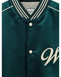 WOOYOUNGMI - Jacket Nylon Polyester - Lyst
