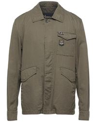 Herno - Outerwear Jacket Fi0072U-13211 Dark Military Clothing - Lyst