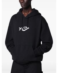 adidas - Sweatshirt Y-3 Cotton Sweatshirts - Lyst