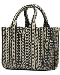 Marc Jacobs - The Monogram Mini Tote Bag - Lyst