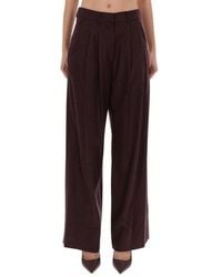 PT Torino - Frankie Pants Virgin Wool Trousers - Lyst