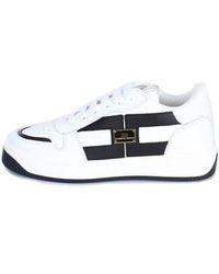 Elisabetta Franchi Sneakers for Women | Online Sale up to 88% off | Lyst
