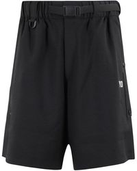 Y-3 - M Sp Uni 3S Short - Lyst