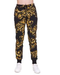 Versace Jeans Couture Track Trousers - Black